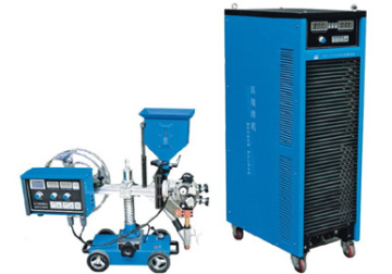 IGBT Inverter Automatic SAW Welding Machine