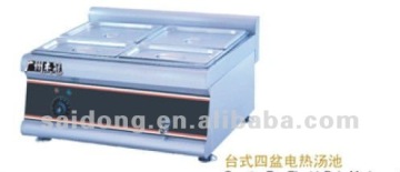 Stainless steel Counter top electric Bain Marie(EH-684)