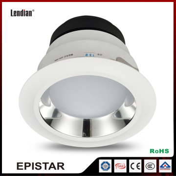 High Quality Round Shape 3/4/5/6/8inch SMD 6W/15W/20W/25W LED Downlight