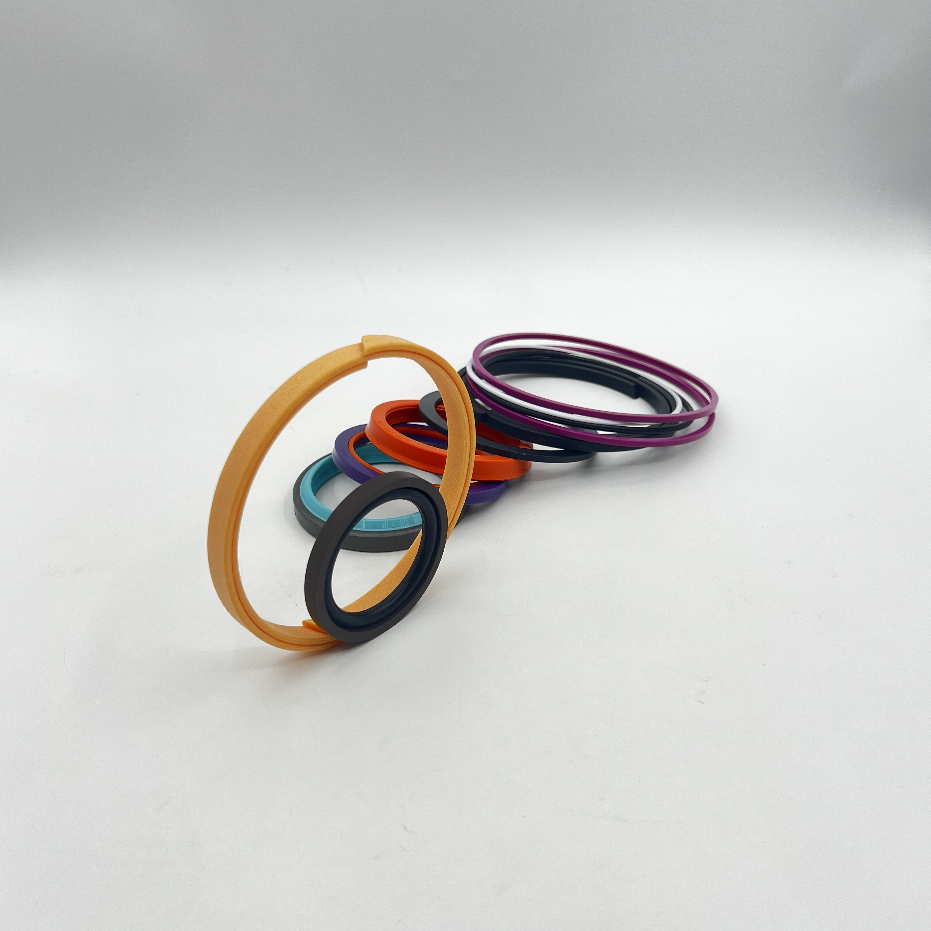 ZAIX120Hydraulic seal repair kit (3)