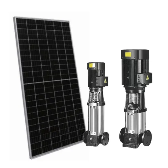 South Africa's Top Selling Surface Solar-Powered Water Pump Kits