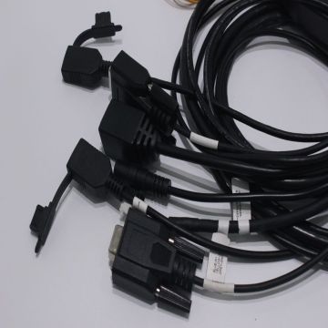 कारों के लिए obdii प्रीमियम डायग्नोस्टिक हार्नेस