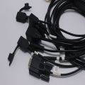 Cablaggio diagnostico premium OBDII per auto