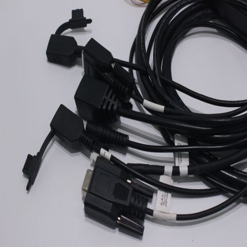 Cablaggio diagnostico premium OBDII per auto