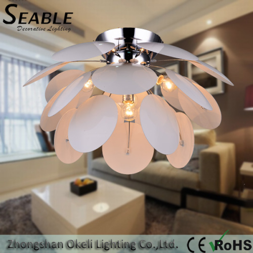 Modern design ceiling lamp luminaire made in China