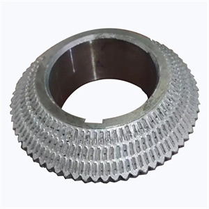 V Roller Plates for Chips Screen