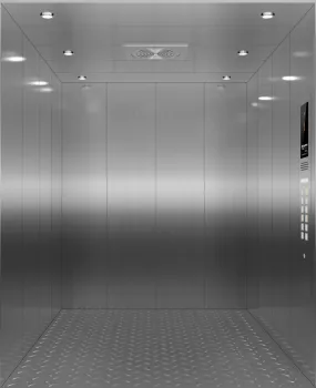 IFE Cost-Effective Car Vehicle Freight Elevator