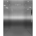 Car Freight Elevator Transporting Vehicles with Passengers