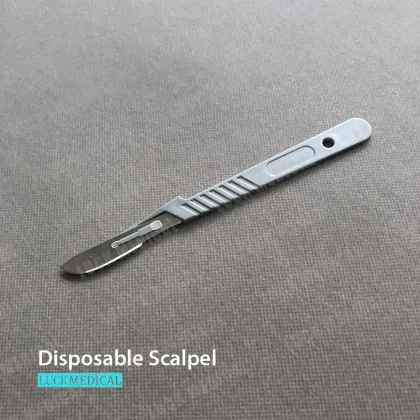 Surgical Blade 4 Medical Knife