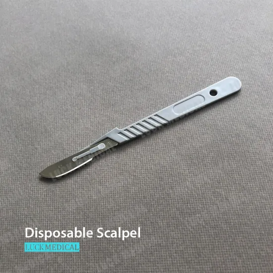 Scalpel for Surgical Operation