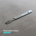 Scalpel for Surgical Operation