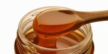 miele grezzo naturale e puro di massa