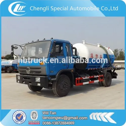 Vacuum Truck Hose Of Industrial Vacuum Trucks, High Quality Vacuum