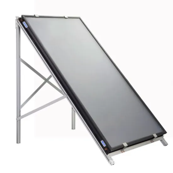 Blue Titanium Solar Collector UNP-FP02 - China Factory Price