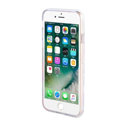 TPU IMD waterproof phone case for iphone8
