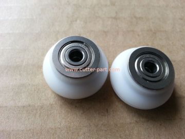 Wheel V Track Carriage For Gerber Plotter Parts Ap320 Ap700 Series 68738000