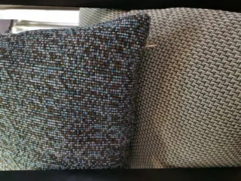 2019 100% Poly Texture special Sofas Fabric