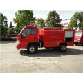 Forland Mini Emergency Fire Camions