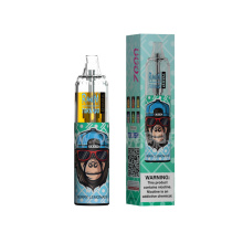 R ба m tornado 7000 Puff цэнэглэдэг