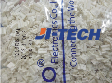 Yeonho connector 1.25mm pitch 6 pin plug housing 12507HS-06L wire to board connectors