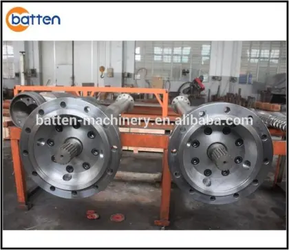 Blow Moulding Extrusion Screw Barrel for Plastic Machine