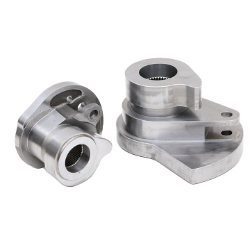 Precision CNC turned parts metal precision machining parts