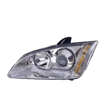 Euro Styled Xenon Headlamps for Ford Focus Sedan 2005