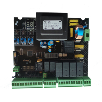 Durability and Function: Exploring the Automatic Arms Swing Gate Opener Control Board Panel