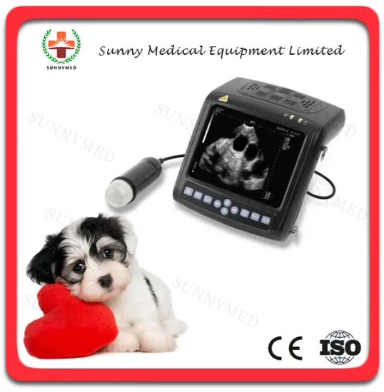 SY-A018 Palm size Veterinary ultrasound portable ultrasound machine price scanner ultrasound machine for vet