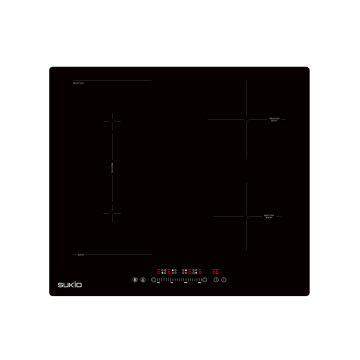 High-Quality 1600W/2200W Four-Plate Built-in Induction Hob with 4 Zones