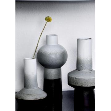 Wood Vase Trendy Gradient Ceramic Vase Manufactory
