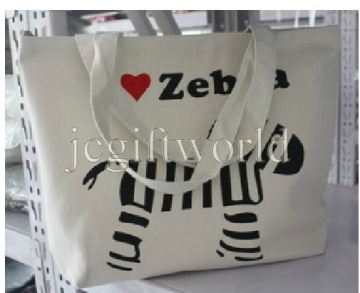 Duk Tote Bag/kvinnors axelväska/Shopping väska (JC331B)
