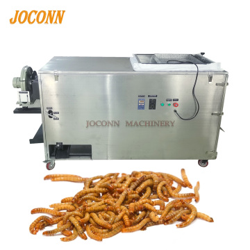 Automatic Mealworm Beetle Sorting Sifting Machine