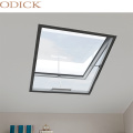 Aluminium Top Opening Bedroom Skylight