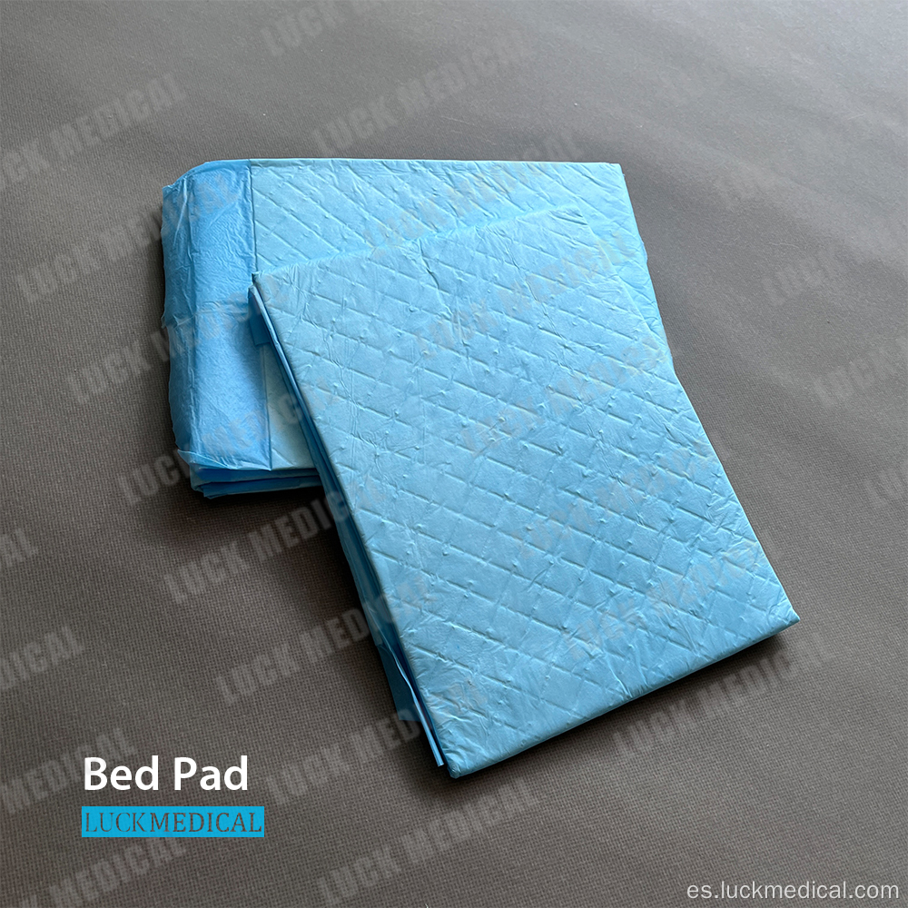 Medical Uso de cama desechable Pad, 60x80 cm de bajo costo