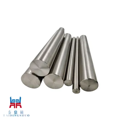 Comprehensive Titanium Alloy Series