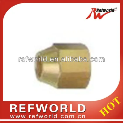 price Brass flare nut fastener