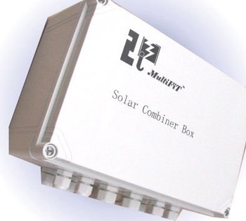 PV Solar Junction box