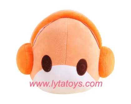 Plush Toys Fish