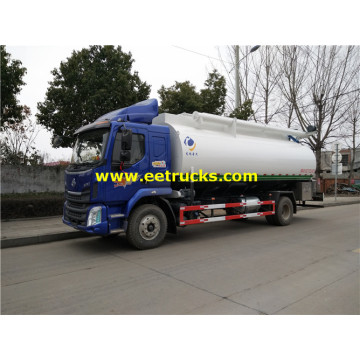 20 CBM 4x2 Pneumatic Dry Transport Trucks