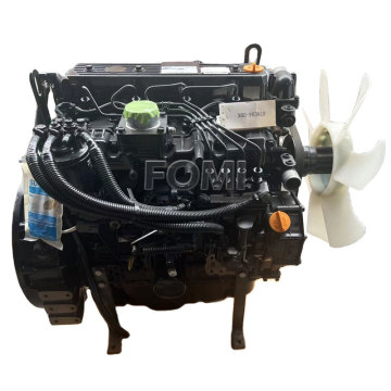 4TNE94 Động cơ động cơ 4tne94 Động cơ 4 xi -lanh cho máy xúc
