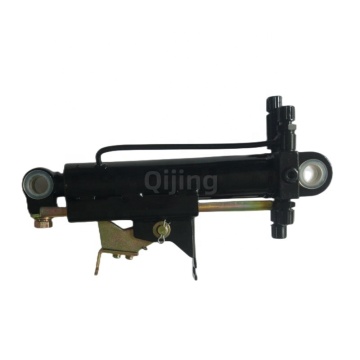 Silinder Utama 50x40x30 buatan China dengan pemasangan limiter (nombor bahagian: 5003010-C1400) untuk trak Dongfeng