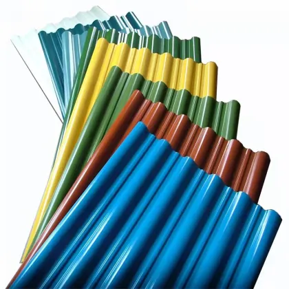 1mm Thickness Galvanized Iron and Steel Sheet