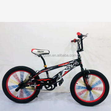 2022 New Model Mini BMX Bicycle - Good Quality at Affordable Prices