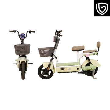 Comfort-Focused E-Scooter for City Life