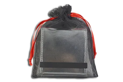 Makeup brush tools mirror organza