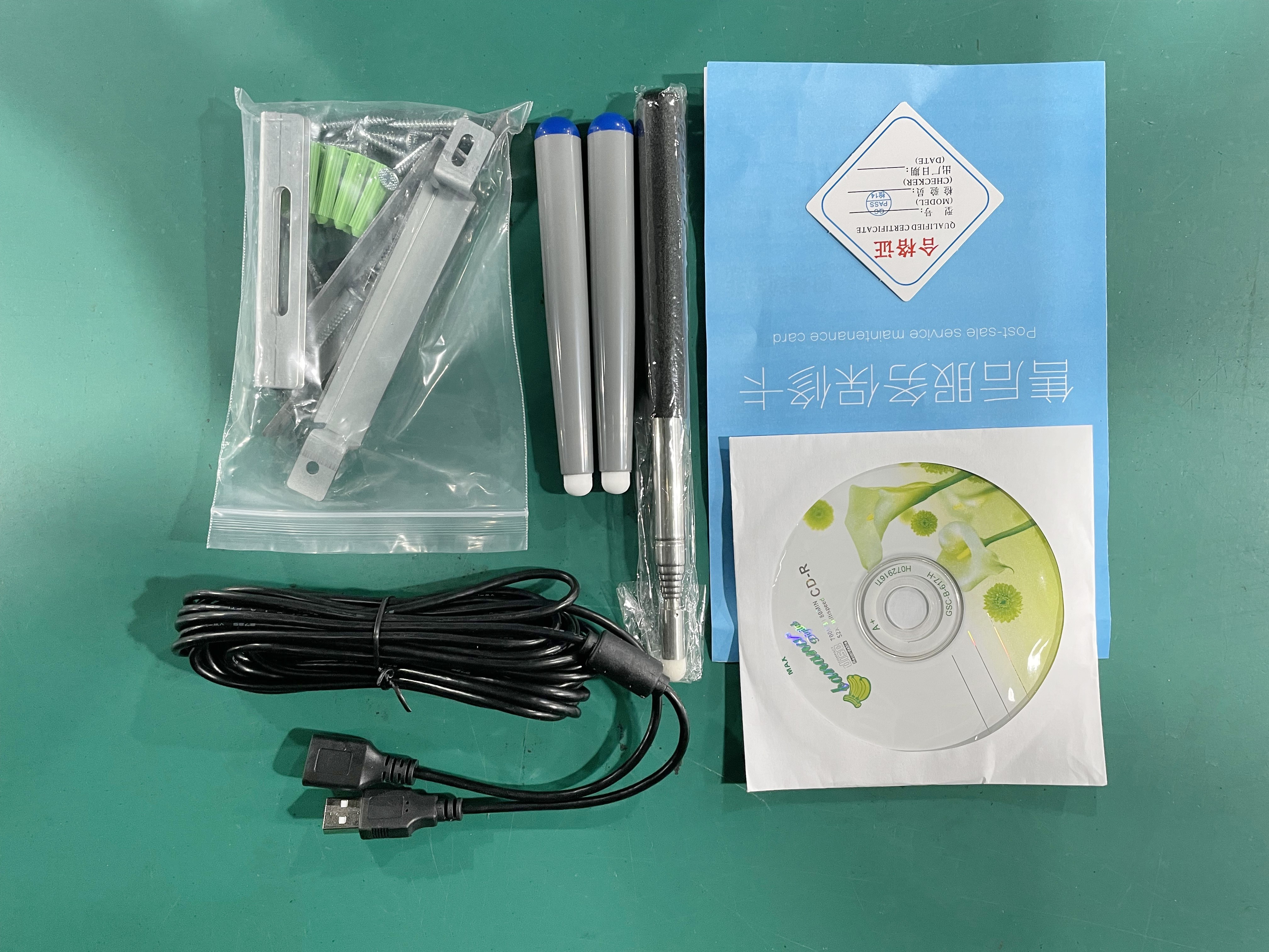 82 inch IR touch interactive whiteboard for school
