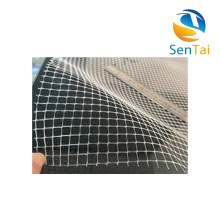 Penyelesaian Geogrid Dwipaksi Teguh untuk Pengekalan Bumi