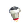 LED Illuminated Waterproof Push Button Switch