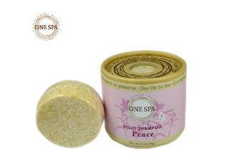 GMPC Custom Solid Shampoo Bar in chrysanthemum Nutritious h